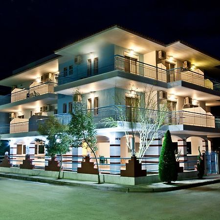 Hotel Melissanthi Paralia Dionysiou Dış mekan fotoğraf