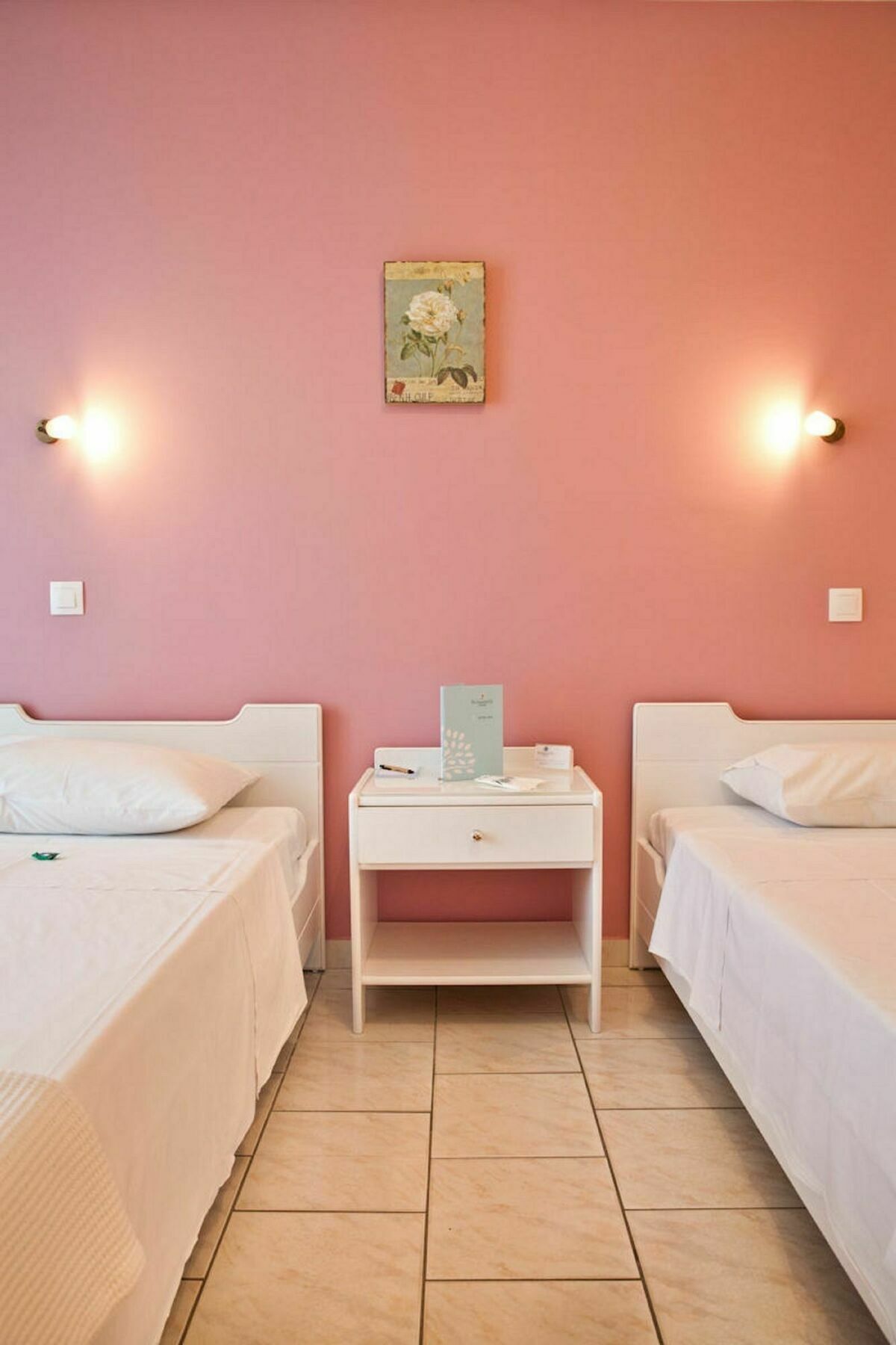 Hotel Melissanthi Paralia Dionysiou Dış mekan fotoğraf
