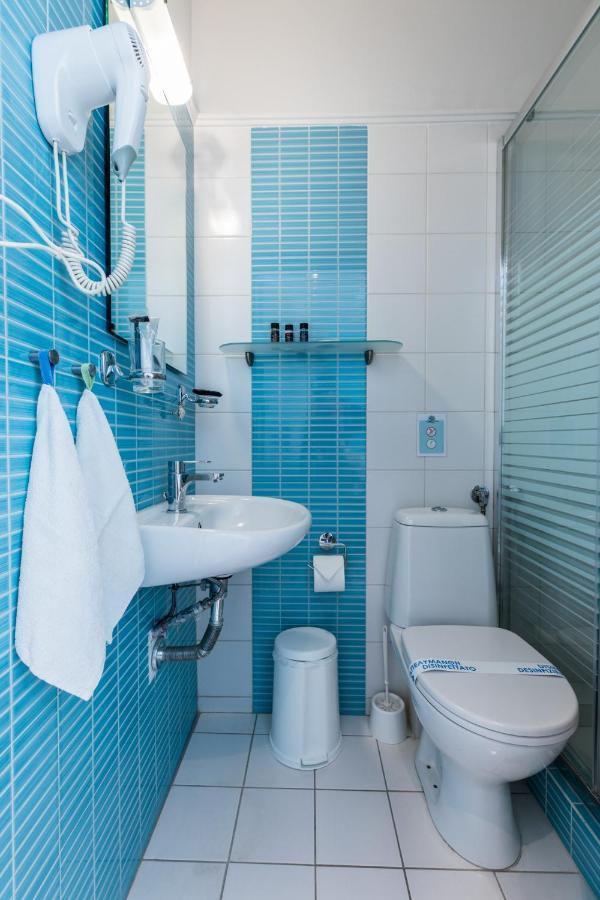 Hotel Melissanthi Paralia Dionysiou Dış mekan fotoğraf