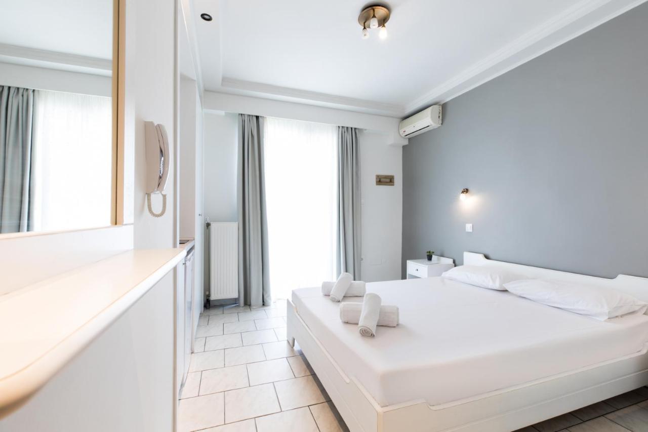 Hotel Melissanthi Paralia Dionysiou Dış mekan fotoğraf