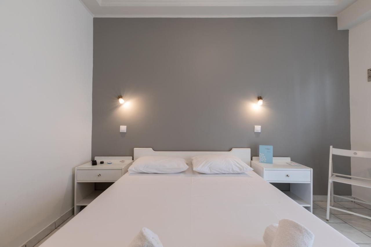 Hotel Melissanthi Paralia Dionysiou Dış mekan fotoğraf