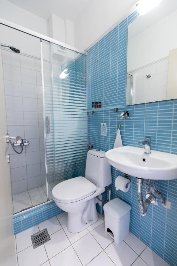 Hotel Melissanthi Paralia Dionysiou Dış mekan fotoğraf