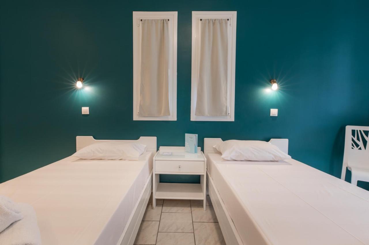 Hotel Melissanthi Paralia Dionysiou Dış mekan fotoğraf