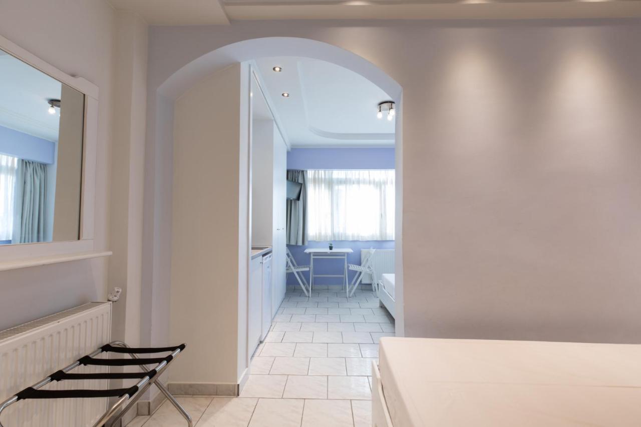 Hotel Melissanthi Paralia Dionysiou Dış mekan fotoğraf